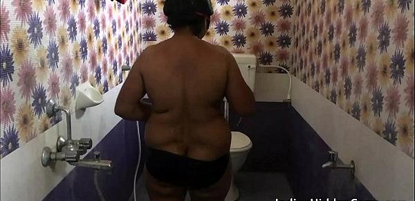  Mallu Indian Bhabhi Taking Shower Filmed By Her Husband